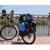 WILD HEART 25L Bicycle Waterproof Pannier Bag Tank Bag Bicycle Rack Bag