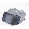 WILD HEART Motorcycle side bag stainless steel suspension waterproof bag Saddlebags 20L/25L waterproof Pianner Bag wear-resistant general-purpose Bike accessories (Black, 25L One Pack)(Bottom anti-scalding sheet（black))