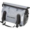 WILD HEART Waterproof Bag 55L 66L 77L Motorcycle Dry Duffel Bag for Travel,Motorcycling, Cycling,Hiking,Camping (55L, Grey)(Grey)