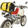 WILD HEART Waterproof Bag 55L 66L 77L Motorcycle Dry Duffel Bag for Travel,Motorcycling, Cycling,Hiking,Camping (55L, Grey)(Yellow)