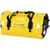 WILD HEART Waterproof Motorcycle Duffel Bag PVC500D Double-bottom With Rope Straps and Inner Pocket 40L 66L 100L for Kayaking, Camping, Boating,Motorcycle(100L Yellow without double bottom)