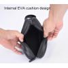 Wild Hert Bike Top Tube Bag Bicycle Front Frame Bag Waterproof Bike Pouch Pack Bike Phone Bag Cycling Accessories Pouch for Mountain Road Bike(Black)