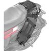WILD HEART Motorcycle Tank Mount Base for Fuel Tank Bag/Saddle Bag/Tail Bag/Seat Bag/Walkie Talkie Motorcycle Accessory (Motorcycle Tailstock Expansion(tailstock expansion)