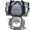 WILD HEART Waterproof Bag 55L 66L 77L Motorcycle Dry Duffel Bag for Travel,Motorcycling, Cycling,Hiking,Camping (55L, Grey)(Grey)