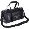 WILD HEART Waterproof Bag Duffel Bag 20L 30L 40L with Welded Seams Shoulder Straps, Mesh Pocket for Kayaking, Camping, Boating,Bicycle,Motorcycle(balck)
