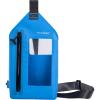 WILD HEART Waterproof Chest Sling Bag Pouch Fashion Diving Swimming Pool Beach Underwater Pouch Case Fully Waterproof Sea Fishing Diving Large Capacity Lightweight Bag(blue)