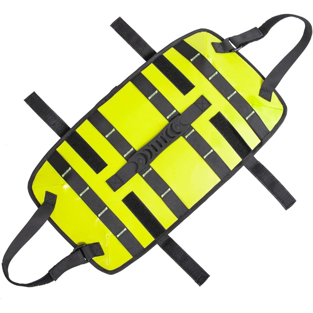 imageWILD HEART Motorcycle Rear Seat Bag CoversMotorcycle Accessories Black coverfluorescent green cover