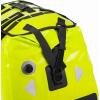WILD HEART Motorcycle Rear Seat Bag Covers，Motorcycle Accessories (Black cover)(fluorescent green cover)