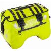 WILD HEART Motorcycle Rear Seat Bag Covers，Motorcycle Accessories (Black cover)(fluorescent green cover)