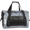 Waterproof Bag 55L 66L 77L Motorcycle Dry Duffel Bag for Travel,Motorcycling, Cycling,Hiking,Camping (77L, Black)(Grey)