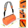 WILD HEART 15L Swimming waterproof bag surf bag Floating bag Breathable shoulder strap Airtight zipper Dry bag