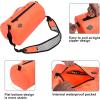 WILD HEART 15L Swimming waterproof bag surf bag Floating bag Breathable shoulder strap Airtight zipper Dry bag